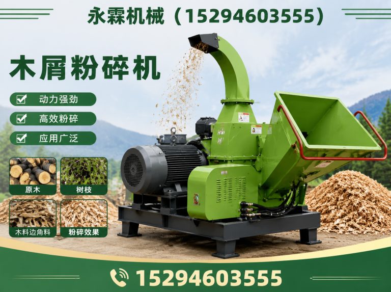 河南河南粉碎机厂家展示图
